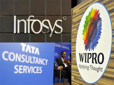 TCS, Infosys, Wipro have new worry: Surprise Rupee rally
