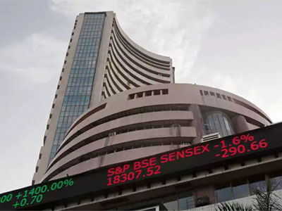 Sensex zooms nearly 200 points as investors upbeat on Karnataka election trends