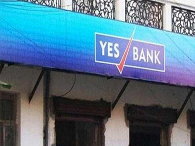 YES Bank hits five-month low; stock tanks 44% in a month