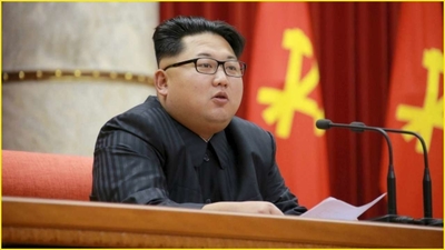 North Korean leader Kim Jong-un replaces bodyguard, head of spy agency: Report