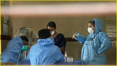 Coronavirus Outbreak: India's COVID-19 case tally nears 82,000-mark; death toll tops 2,600
