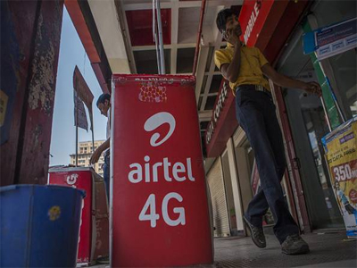 Airtel pips Reliance Jio in adding active users