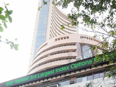 Sensex edges up 66 points in opening trade