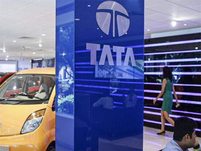 Tata Motors sees 'white spaces' in car segment