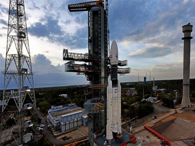 Launch of India's moon mission Chandrayaan-2 put off due to technical snag