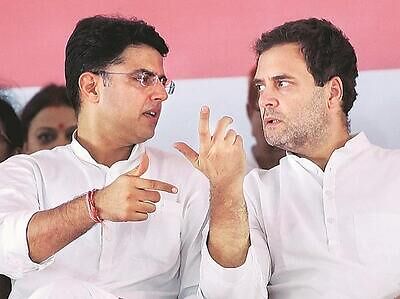 Rajasthan crisis: Congress grounds Sachin Pilot; Cabinet meeting today