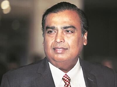 Mukesh Ambani is world's 6th richest, pips Elon Musk, Google founders