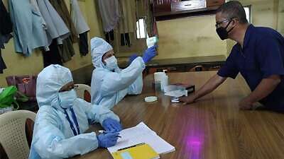 12,608 new COVID-19 cases in Maharashtra