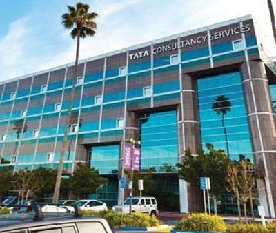 TCS cautious on India despite business growth