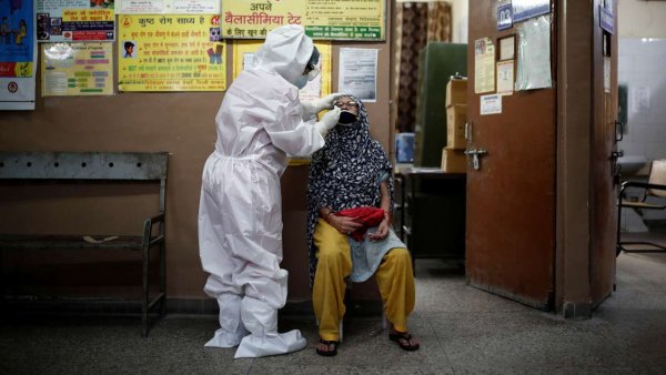Coronavirus Outbreak: With 83,809 new cases, India's COVID-19 tally crosses 49 lakh; death toll tops 80,000