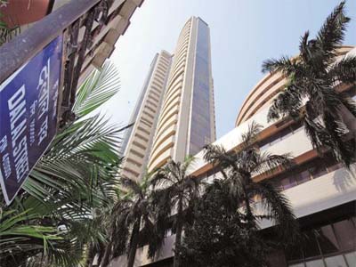 Sensex closes 362 points lower, Nifty below 7,050 on profit-booking