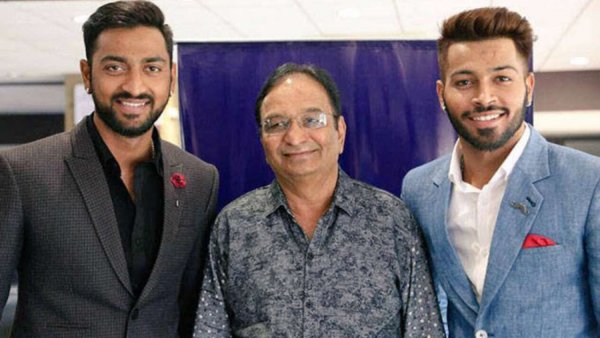 Hardik and Krunal Pandya’s father dies of cardiac arrest, Baroda skipper leaves Syed Mushtaq Ali bio-bubble