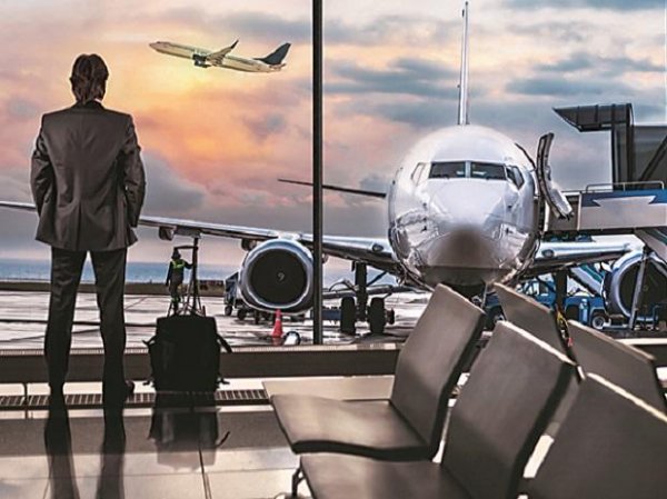 Domestic air traffic slips to 7-year low in 2020 amid Covid-19 lockdown