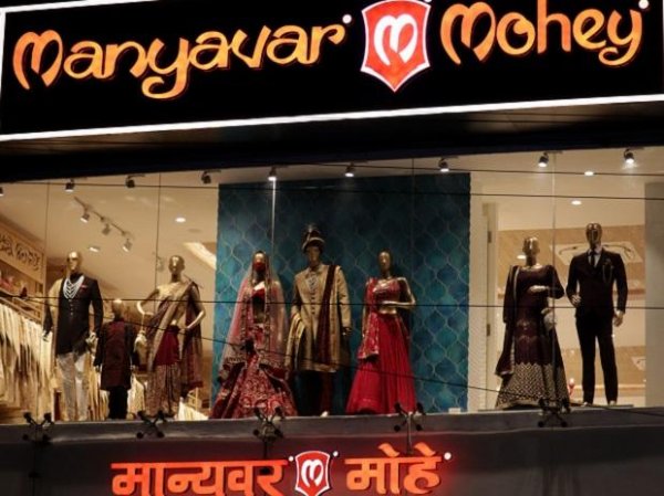 Vedant Fashions makes good debut; lists at 8% premium over issue price