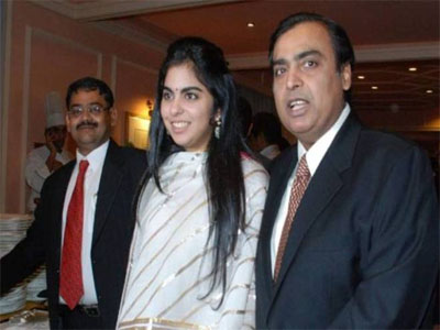 Reliance Jio was seeded by daughter Isha in 2011, says Mukesh Ambani