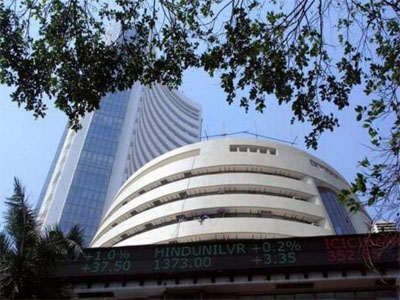 Sensex slips 130 points on weak global cues, Nifty tests 10,300