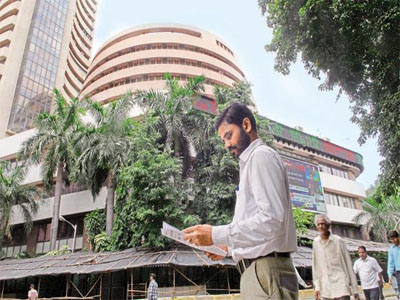 Sensex tanks almost 200 points as bank, metal stocks falter
