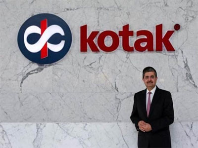 Kotak Mahindra Bank topples SBI to become India’s 2nd largest bank by market cap