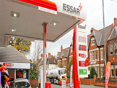 Essar Oil UK to see rise in margins following refinery upgradation