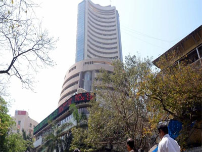 Sensex, Nifty open in red over mixed Asian cues