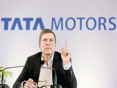 Guenter Butschek to restructure Tata Motors as part of 3-year plan
