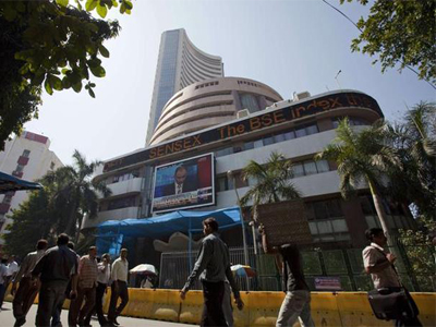 Sensex opens 183 points down on profit-booking, Brexit fears