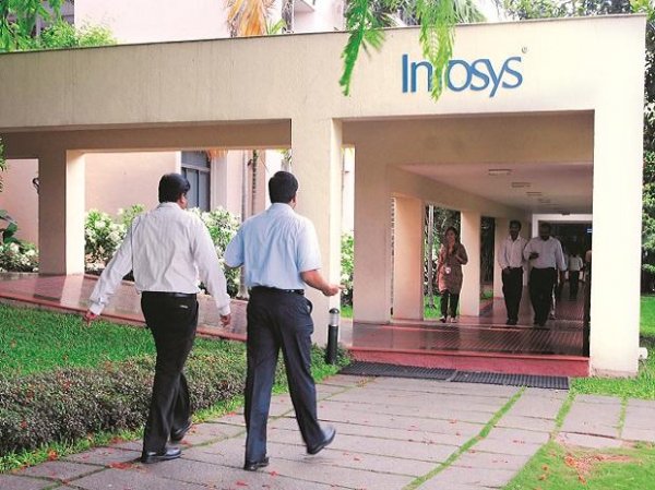 Infosys hits record high, rallies for 8th straight day; up 13% in a month