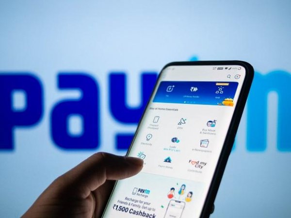 Paytm set to break into top 10 most-valued financial stocks in India