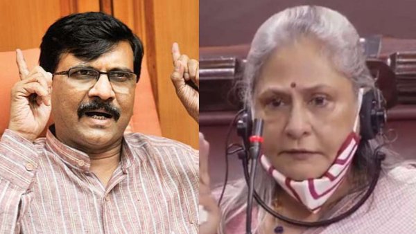 Shiv Sena supports Jaya Bachchan in party mouthpiece 'Saamana'