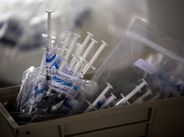 Over 761.1 mn Covid-19 vaccine doses provided to states, UTs: Centre