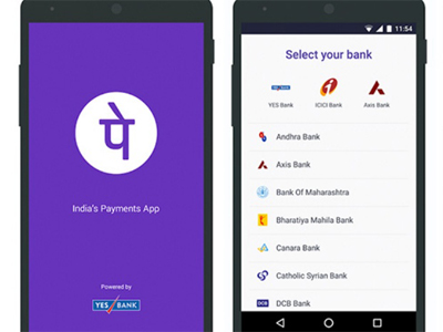 ICICI Bank blocks transactions through Flipkart wallet PhonePe