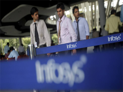 Infosys looks at platforms as biz, to take it to new customers