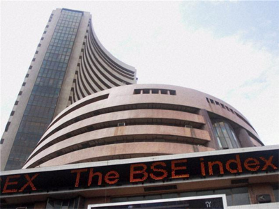 Sensex gains 92 points on earnings, global cues