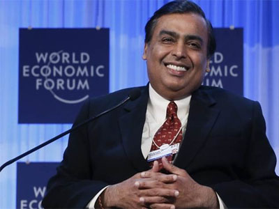 Mukesh Ambani’s latest feat: Jio propels RIL boss in list of top 100 global thinkers