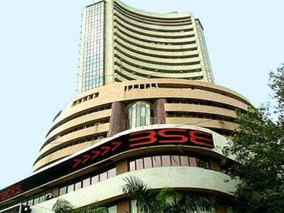  BSE Sensex slips below 27000 as exports shrink