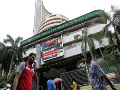 Diwali cheers for markets: Sensex hits record high, Nifty goes beyond 10,000 mark