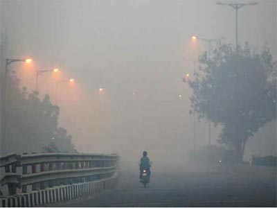 Delhi air pollution: Arvind Kejriwal government sat on Rs 787 crore green fund