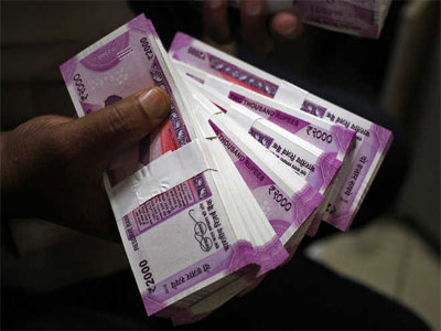 Rupee rises 10 paise against US dollar to 71.87