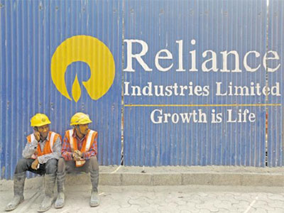 Reliance pips TCS to become most-valued firm