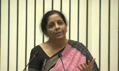 'Don't want any company to shut operations': Nirmala Sitharaman on telecom industry stress