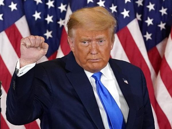 Will file more lawsuits proving unconstitutionality of election, says Trump