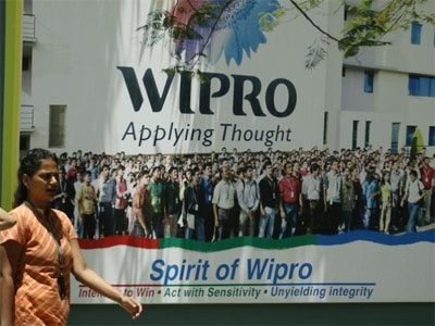 Wipro says Chennai flood to impact revenues, margins for December quarter