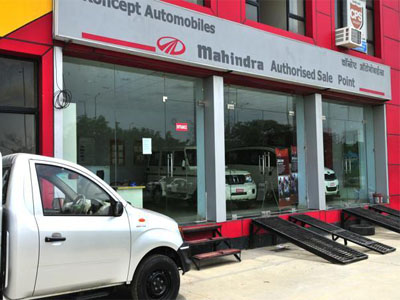 Mahindra & Mahindra slips ahead of Supreme Court order on diesel vehicles