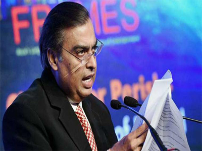 Mukesh Ambani explains how Trump could be a blessing for Indian IT