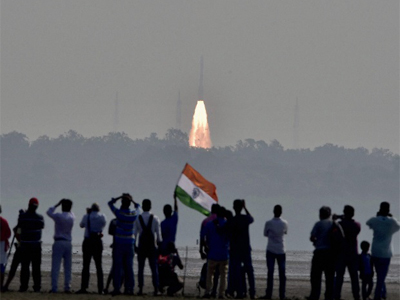 After record launch, Isro lines up GSLV-III and Chandrayan-II in 2017-18