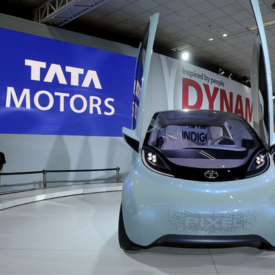 Tata Motors sees CV sales growth of 10-15% next fiscal