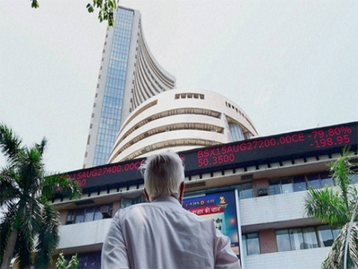 Nifty at a life-time high after US Fed hikes lending rate