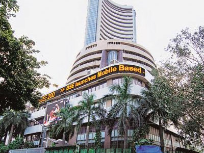 Sensex hits 6-mth high; surges over 260 points