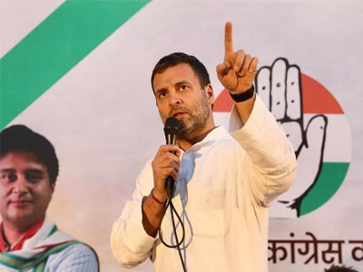 Congress plans to bring right to health care in Lok Sabha manifesto: Rahul