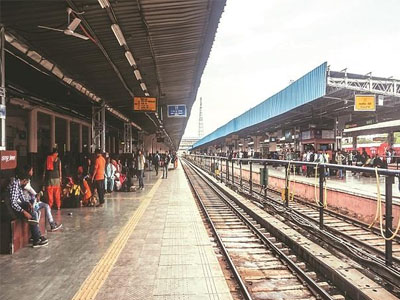Govt turns to PSBs to fast track redevelopment of railway stations